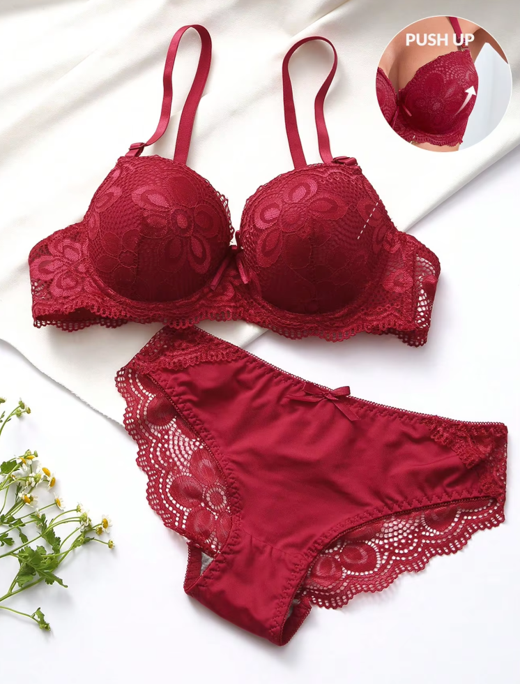Intimo capodanno push up