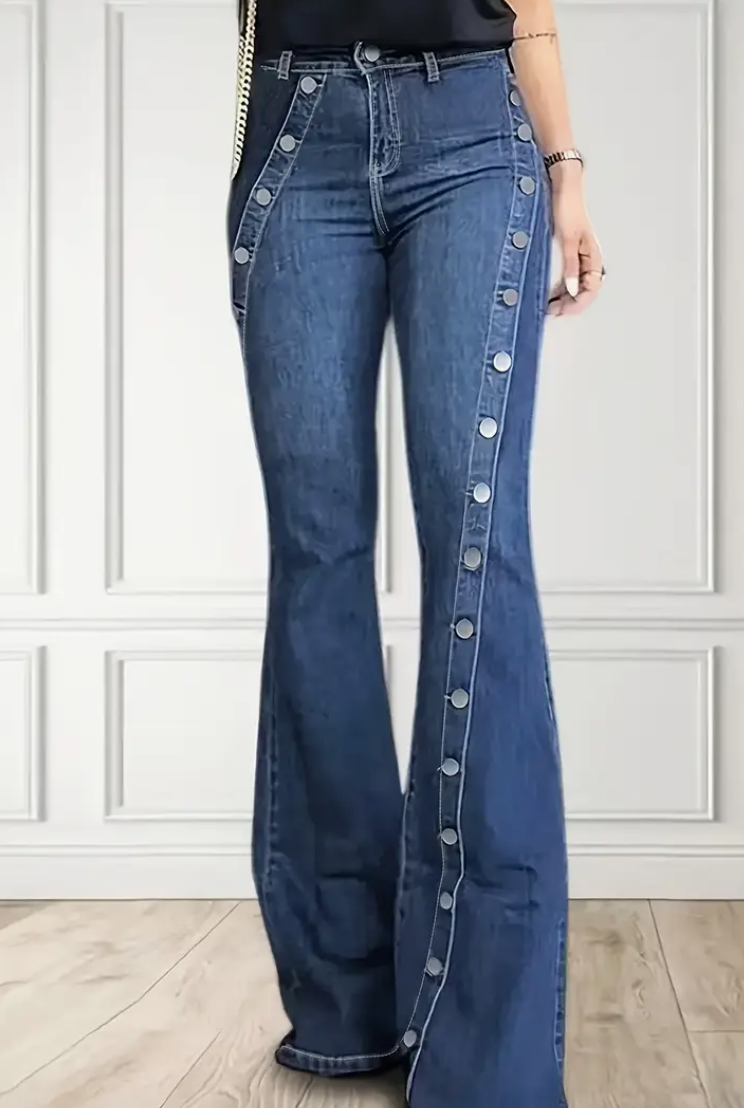 Jeans a zampa
