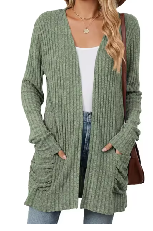 Cardigan Casual Donna