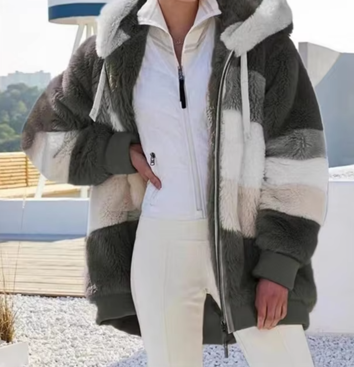 Giacca invernale casual