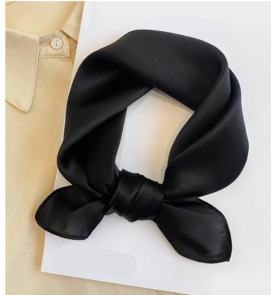 Foulard in seta