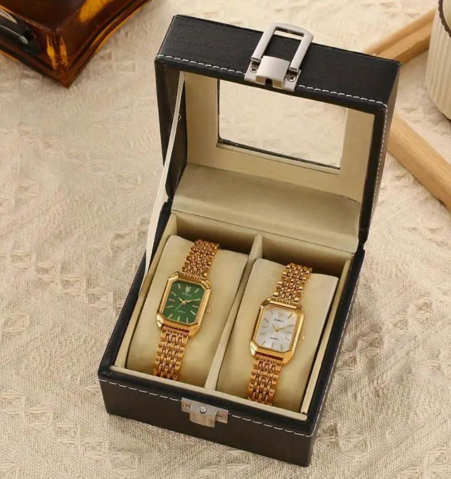 Set di orologi classici
