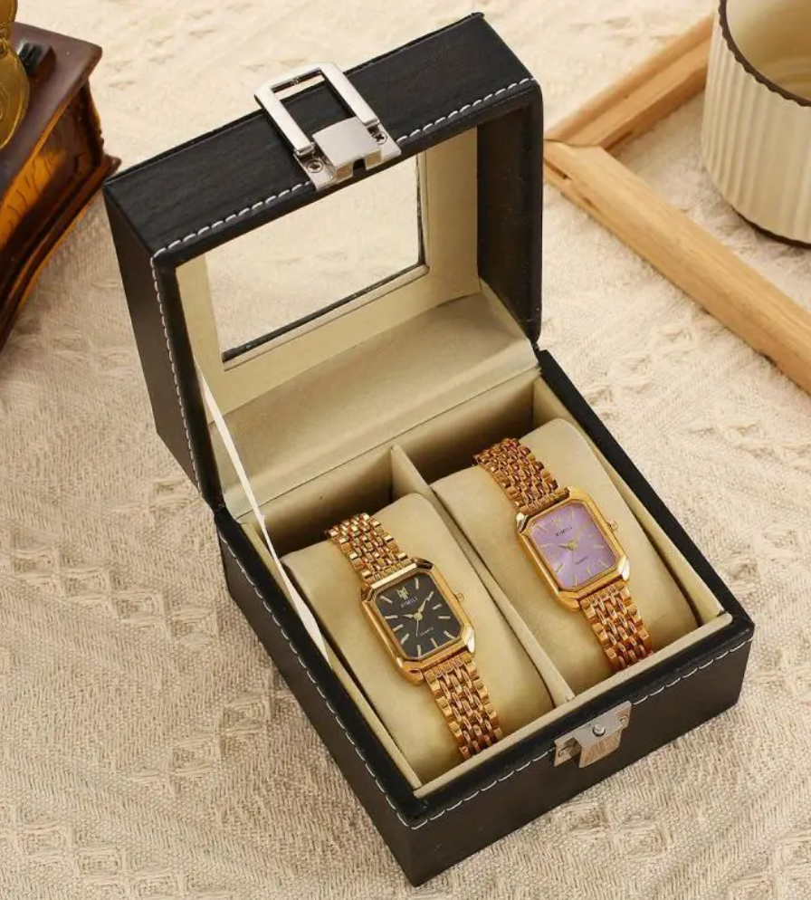 Set di orologi classici