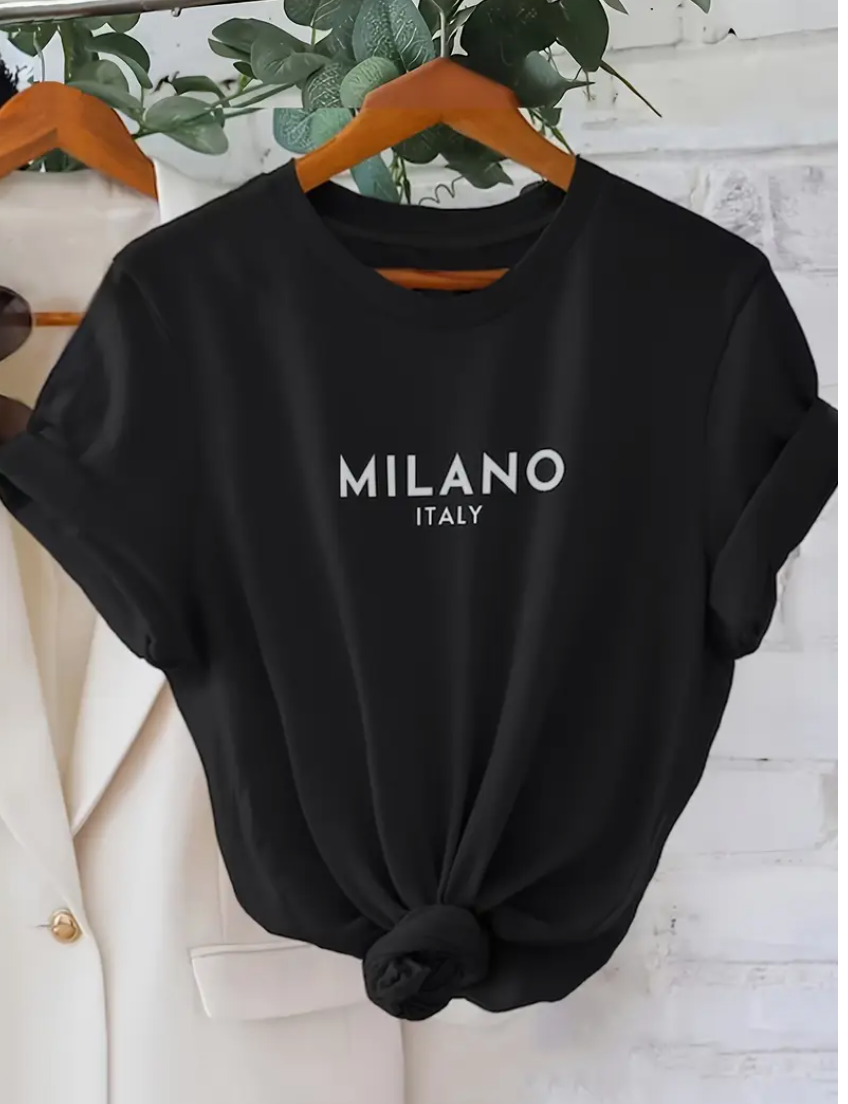 T-shirt casual