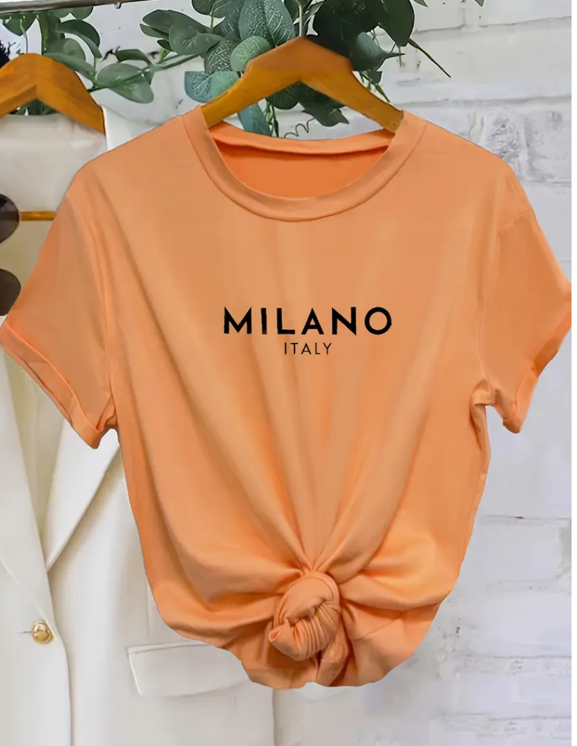 T-shirt casual
