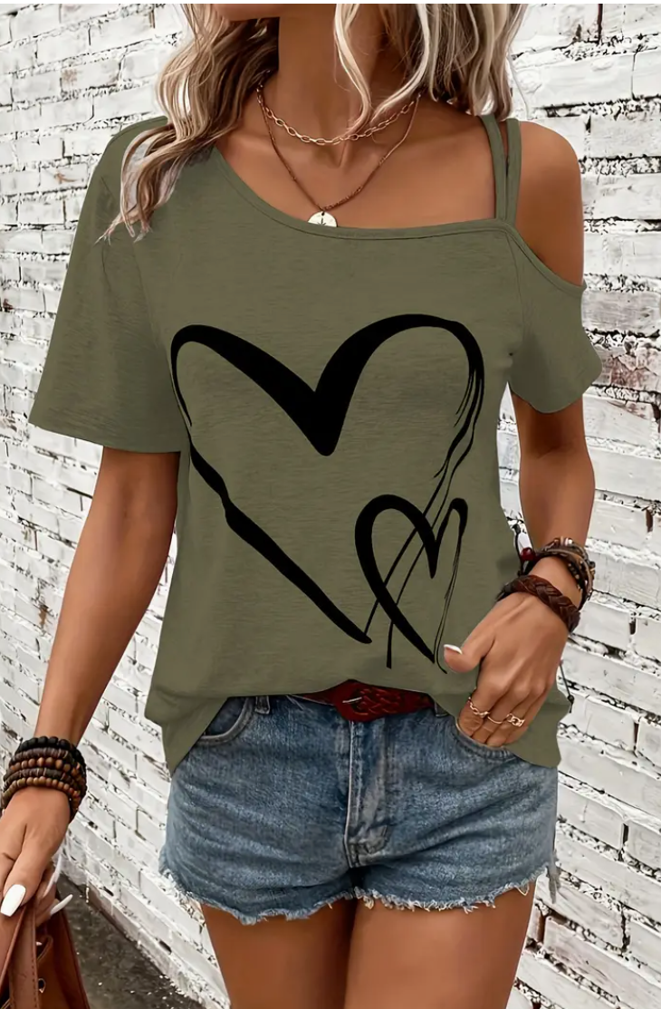 T-shirt casual