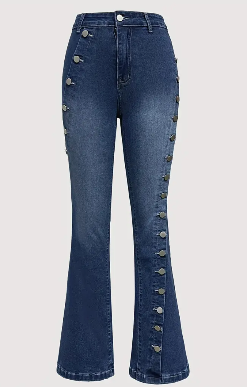 Jeans a zampa