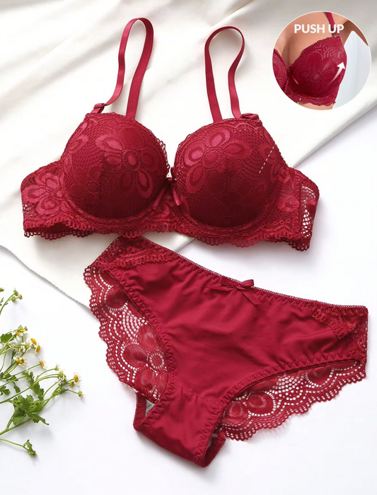 Intimo capodanno push up