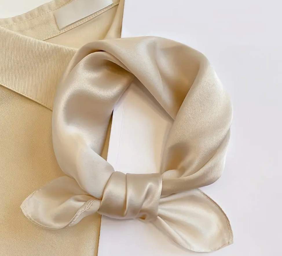 Foulard in seta