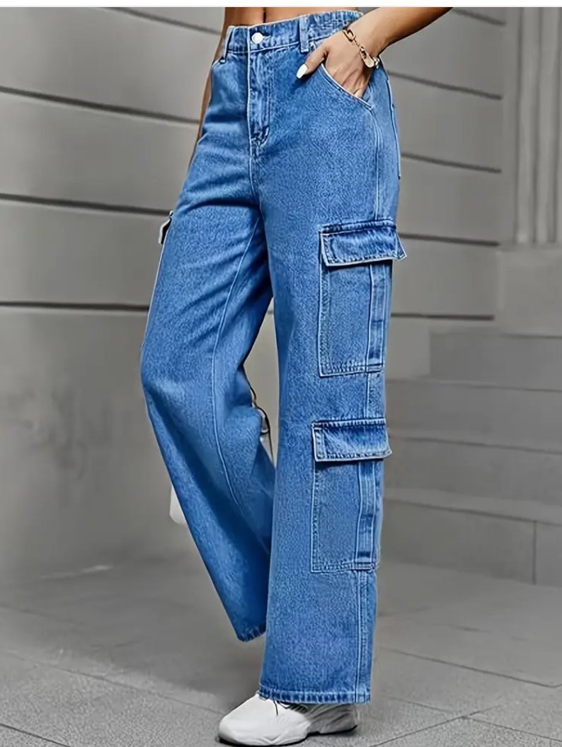 Jeans Cargo