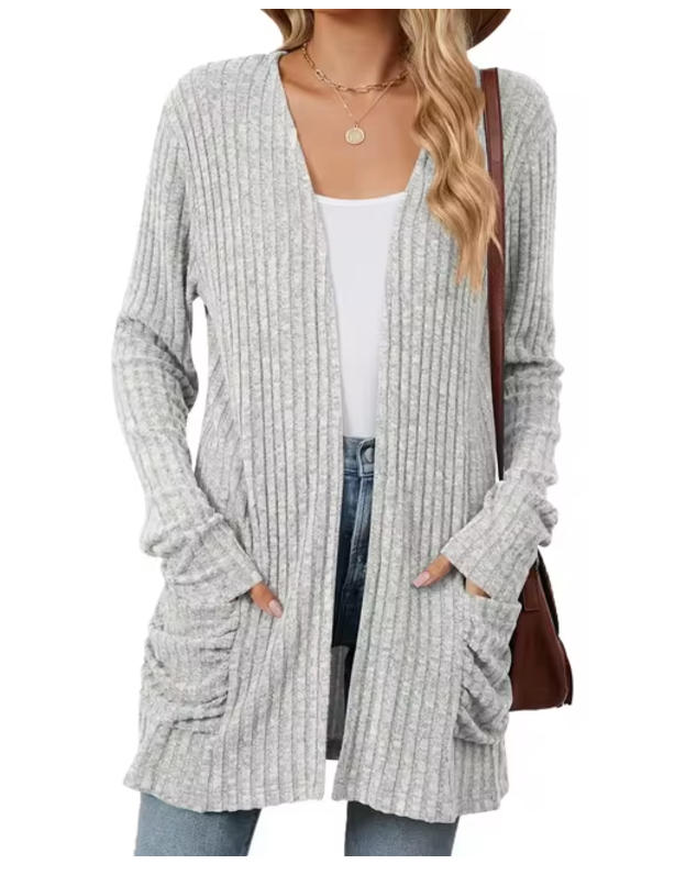 Cardigan Casual Donna