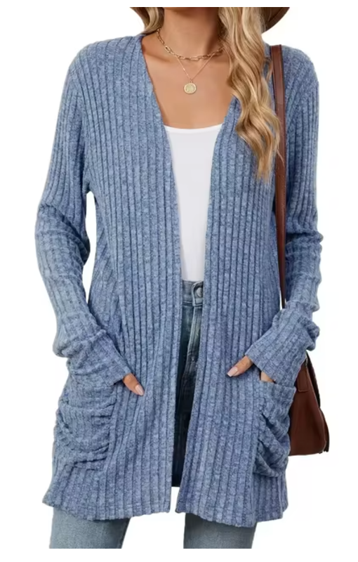 Cardigan Casual Donna