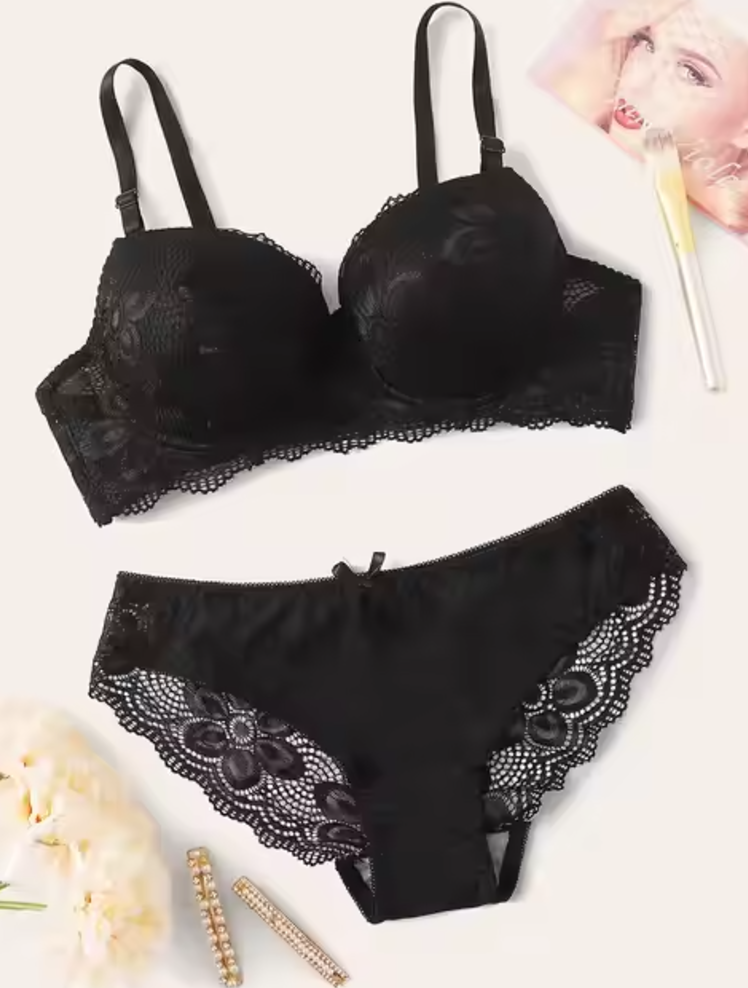 Intimo capodanno push up