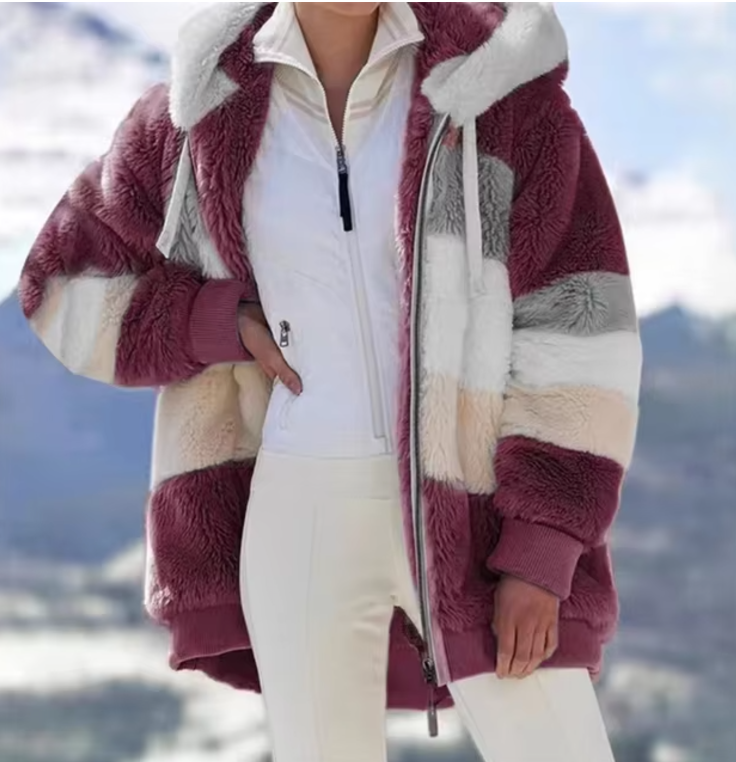 Giacca invernale casual
