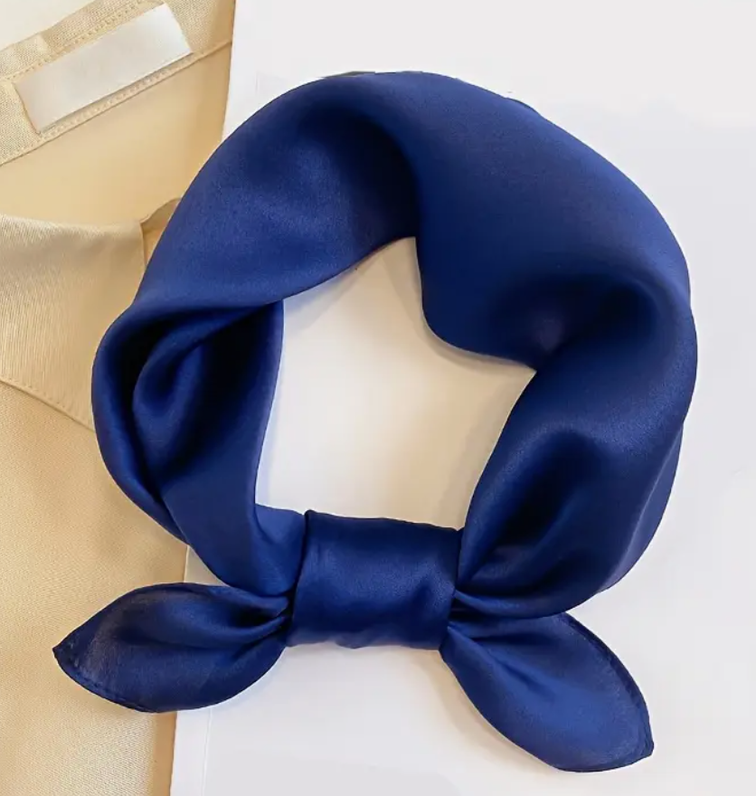 Foulard in seta