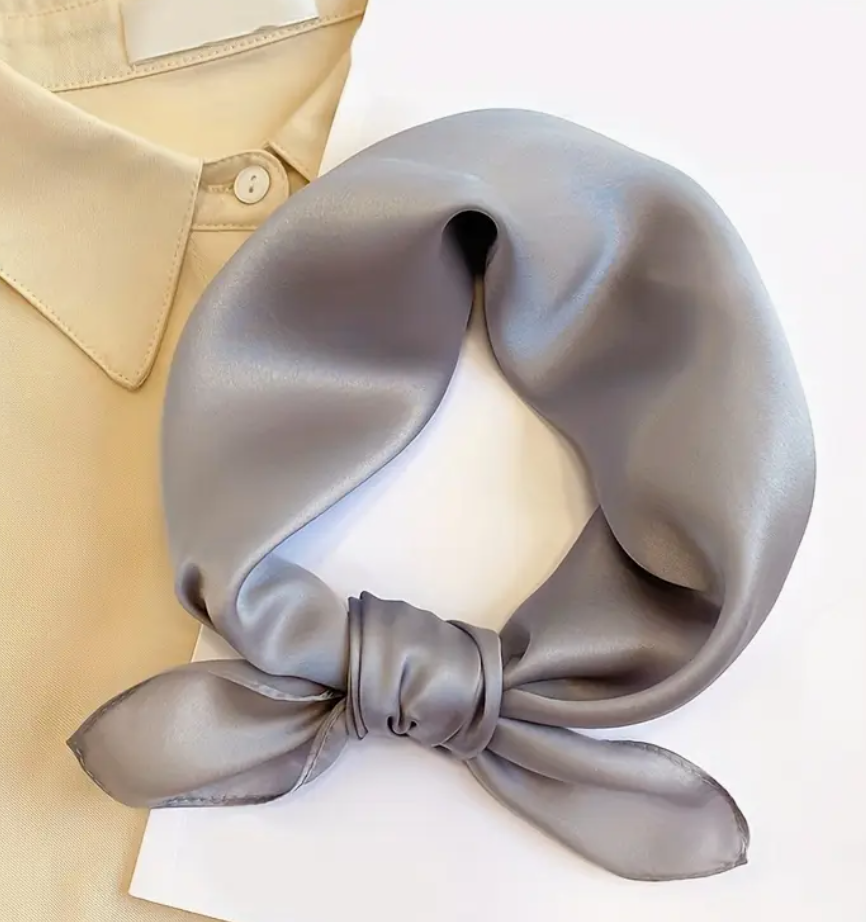 Foulard in seta