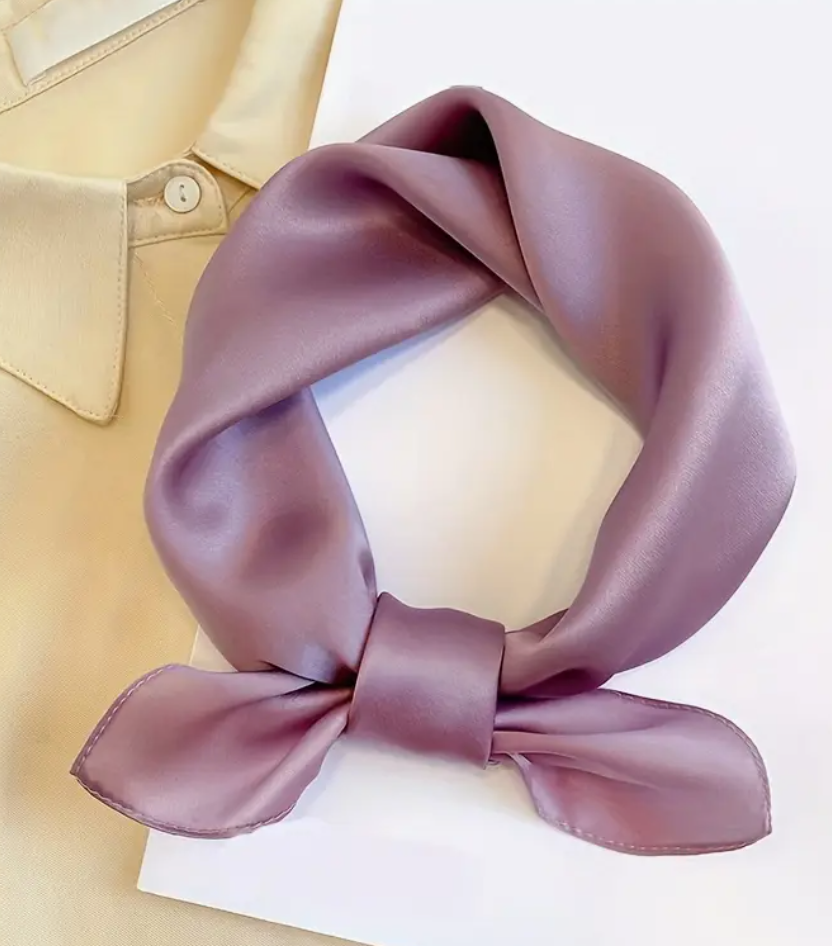 Foulard in seta