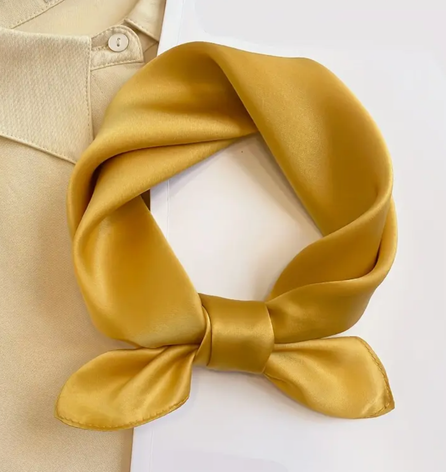 Foulard in seta