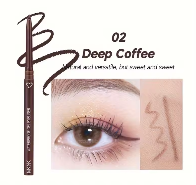 Eyeliner a lunga durata