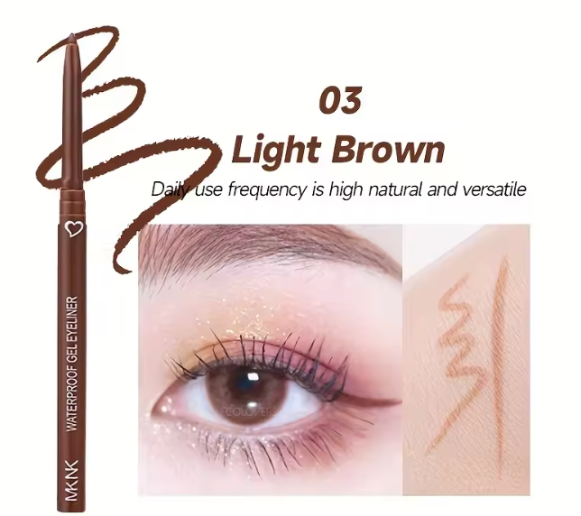 Eyeliner a lunga durata