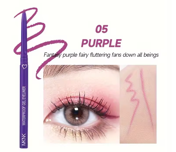 Eyeliner a lunga durata