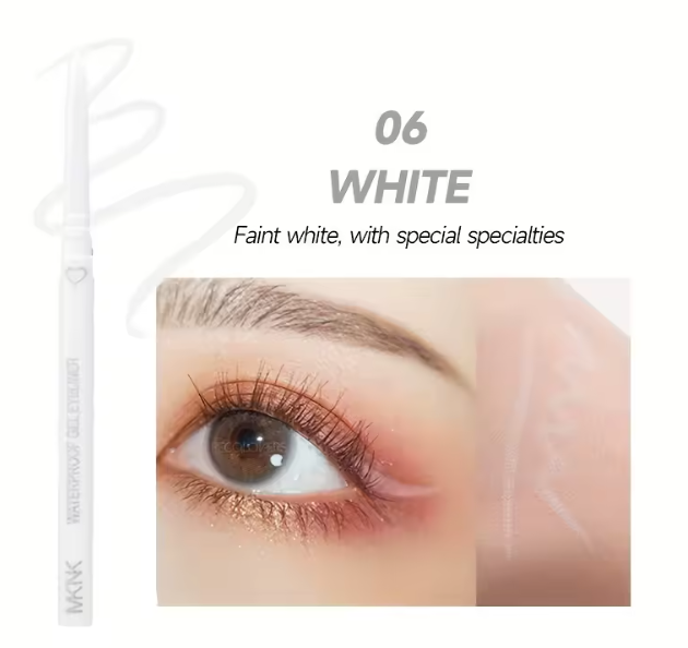 Eyeliner a lunga durata
