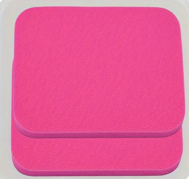 Spugnette puff trucco