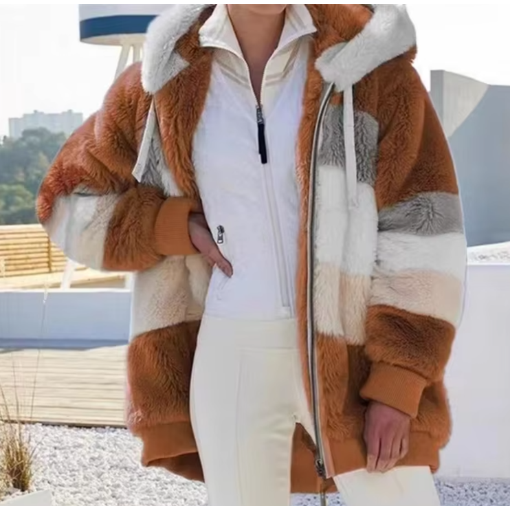 Giacca invernale casual